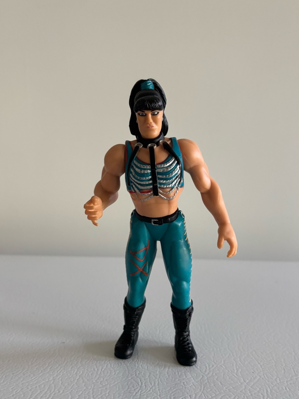 3/15$ 🐸 Chyna 1998 Jakks WWE Wrestling Action Figure DX WWF